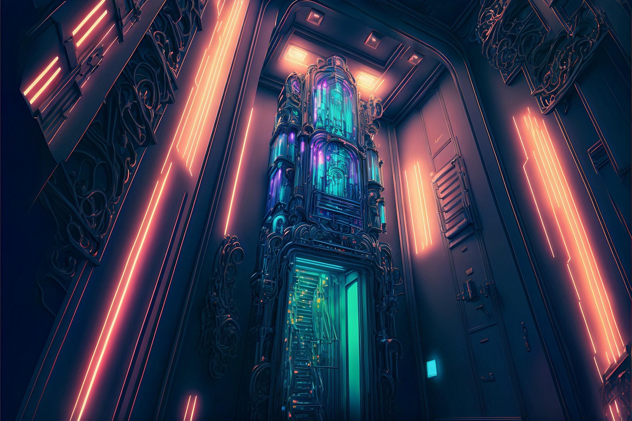 elevator-7737626_1280