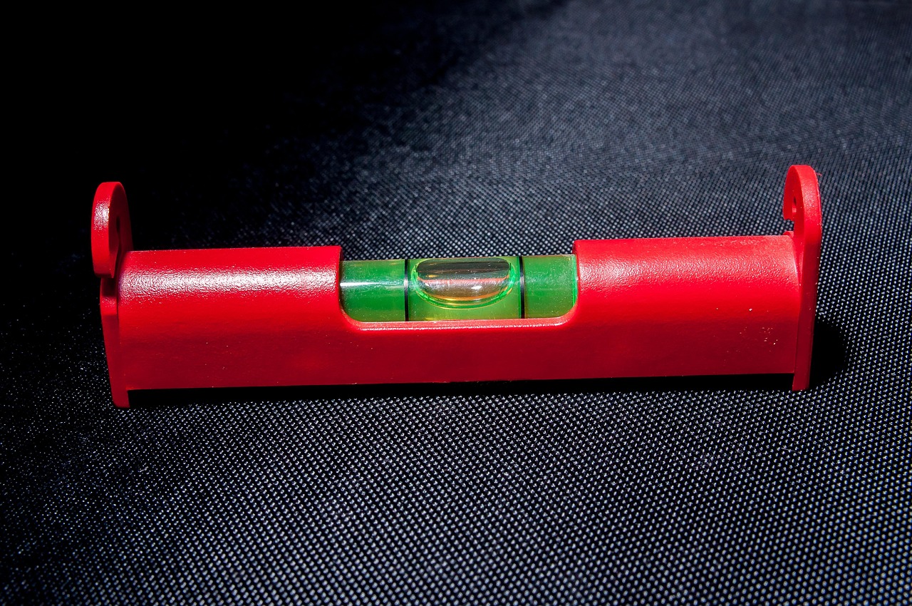 spirit-level-280811_1280