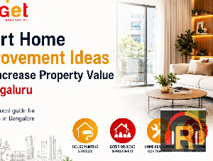 Smart Home Improvement Ideas That Increase Property Value in Bengaluru