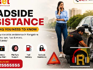 Roadside Assistance: Everything You Need to Know