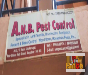 ANB Pest Control