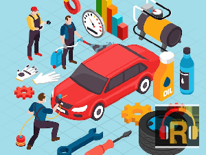 Ringet Service for Car Wash Tyres and Emergency Repairs Reliable Auto Care When You Need It Most