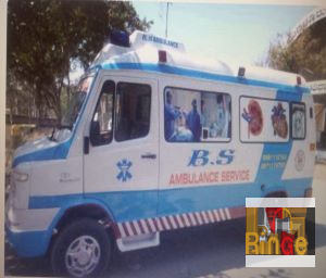 B S Ambulance