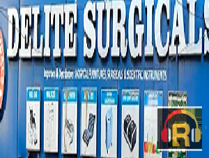 Delite Surgicals