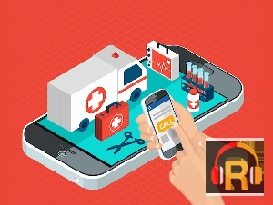 Search Emergency Medical Services Near You with Ringet Service