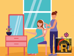 At Home Salon Services Convenience Safety and Cost Benefits