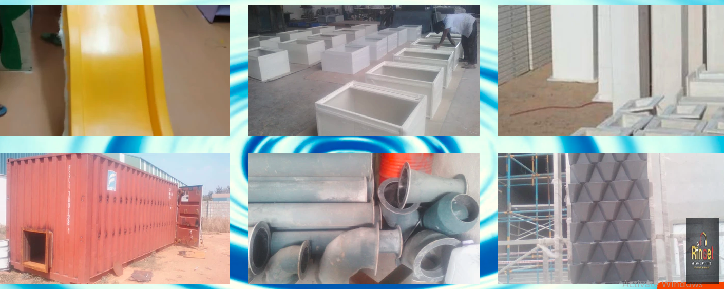 Omega Fiberglass Industries