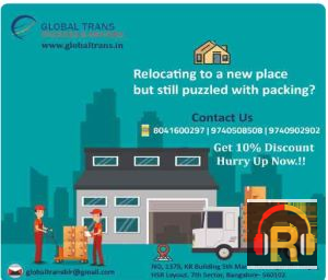  Global Trans Packers And Movers