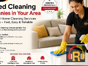How Online Platforms Make Hiring Cleaning Services Easy in Bengaluru 