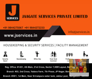 Jaagate Services Pvt Ltd