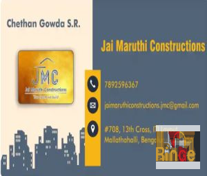 Jai Maruthi Constructions 