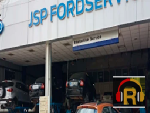 JSP Ford