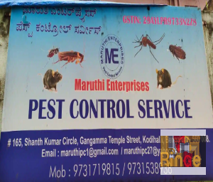 Maruthi Pest Control