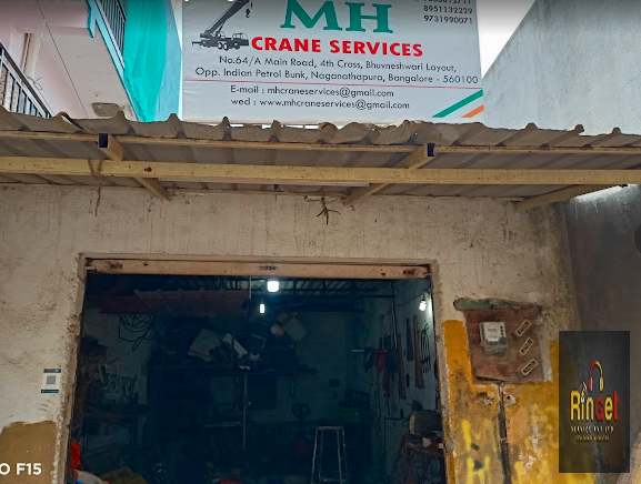 MH CRANE SERVICES