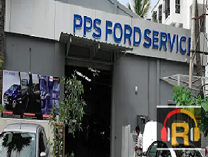 PPS Ford Service Center