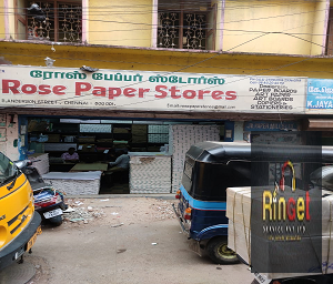 Rose Paper Stores