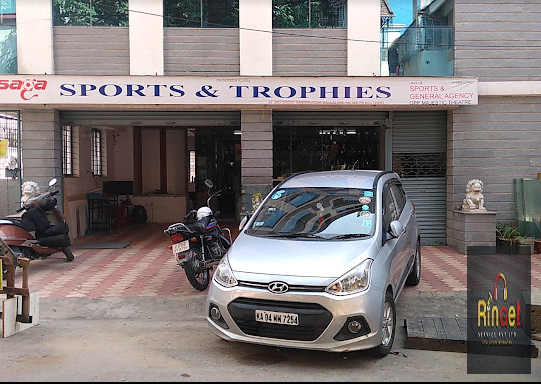 Saga Sports & Trophies