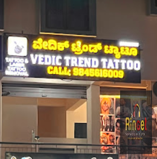 Vedic Trend Tattoo