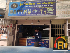 Sri Balaji Key Maker